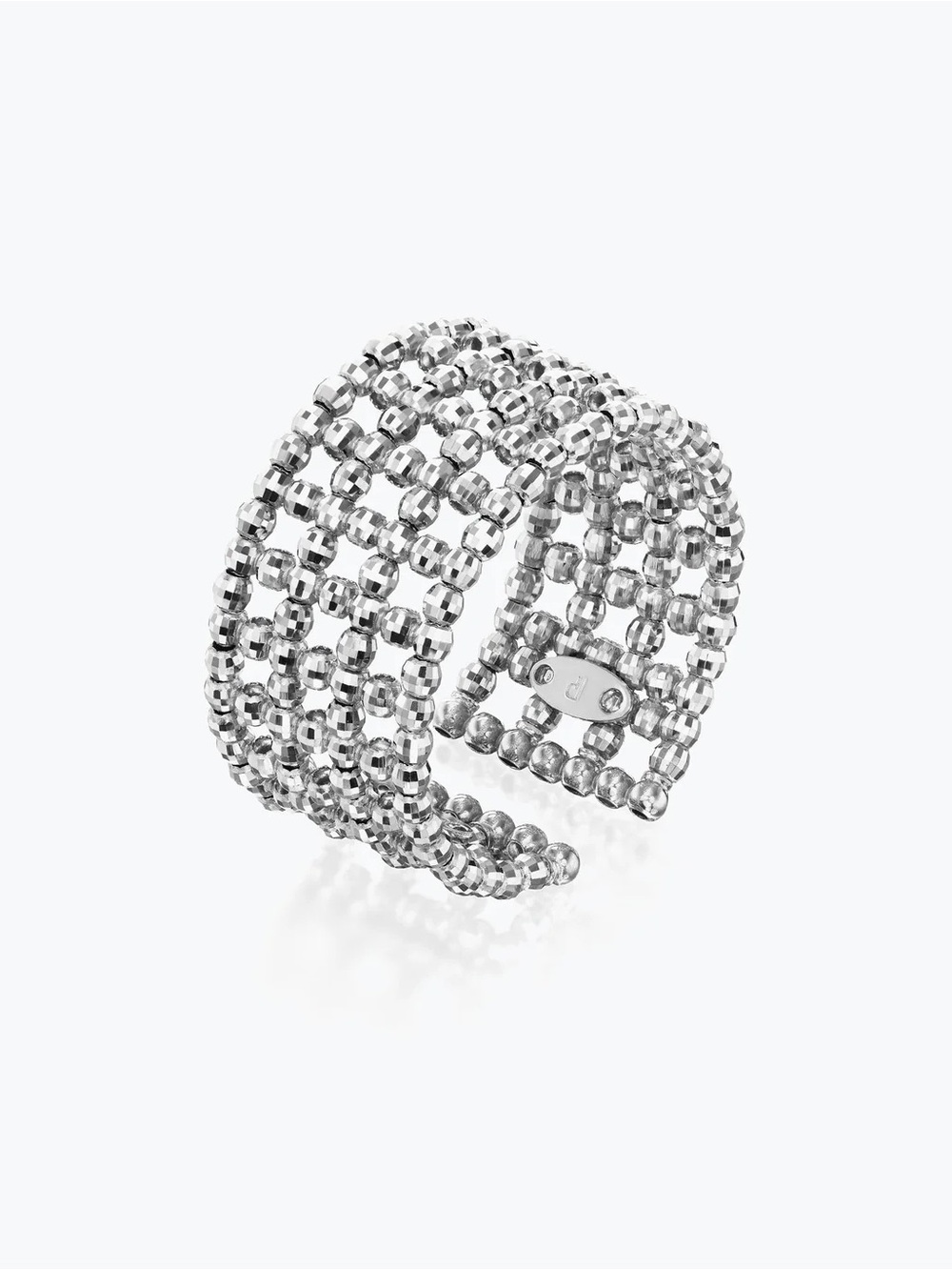 Platinum Born Stardust Ring brand new nvr worn won’t leave up long! Offer! - Picture 2 of 3